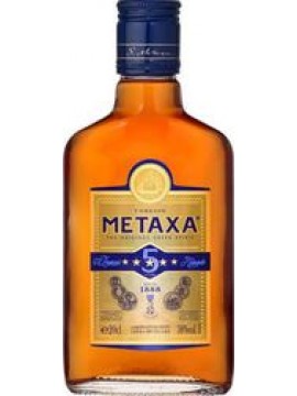 METAXA 5 Stars (0.2 L)